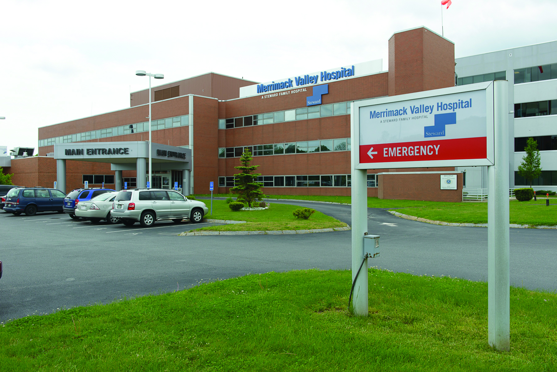 Merrimack Valley Hospital