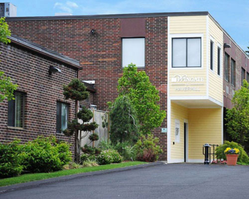 Aspen Hill Buys North Avenue, Haverhill Nursing Home; Numbers of Beds to Remain the Same