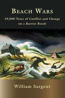 Ipswich author William Sargent, in his book “Beach Wars: Ten Thousand Years of Conflict and Change on a Barrier Beach,” said the island will eventually disappear.