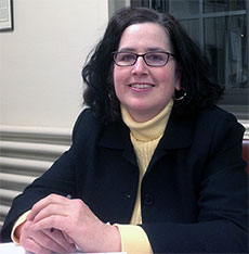 City Council Vice President Melinda E. Barrett.