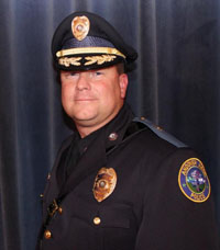 Andover Police Chief Patrick Keefe.