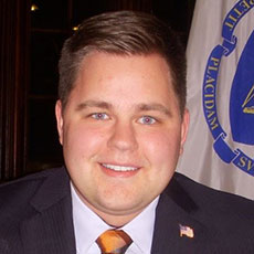 Methuen City Councilor Daniel Grayton.