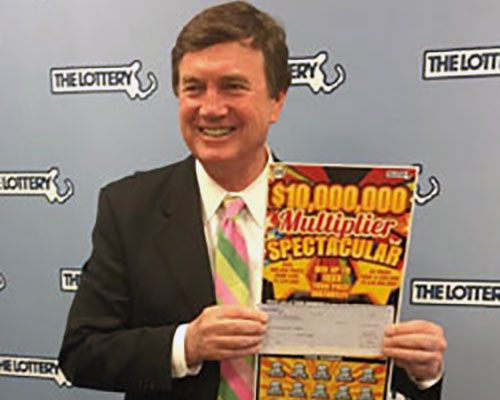 Lottery Ticket Holder Wins $1 Million Prize in Haverhill - WHAVWHAV