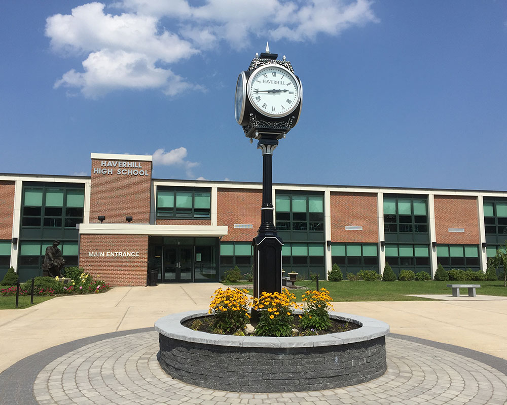 Two Finalists for Haverhill High School Principal to Make Site Visits Monday Afternoon