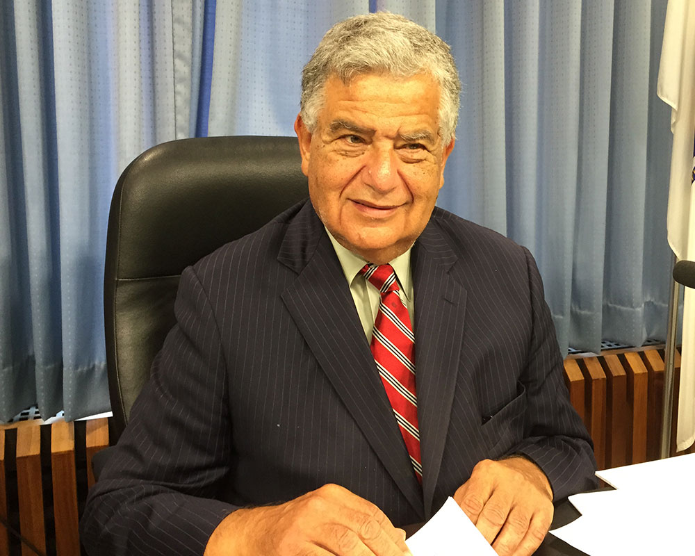 Haverhill Mayor Fiorentini Hosts Free Holiday Open House for the Public Tuesday