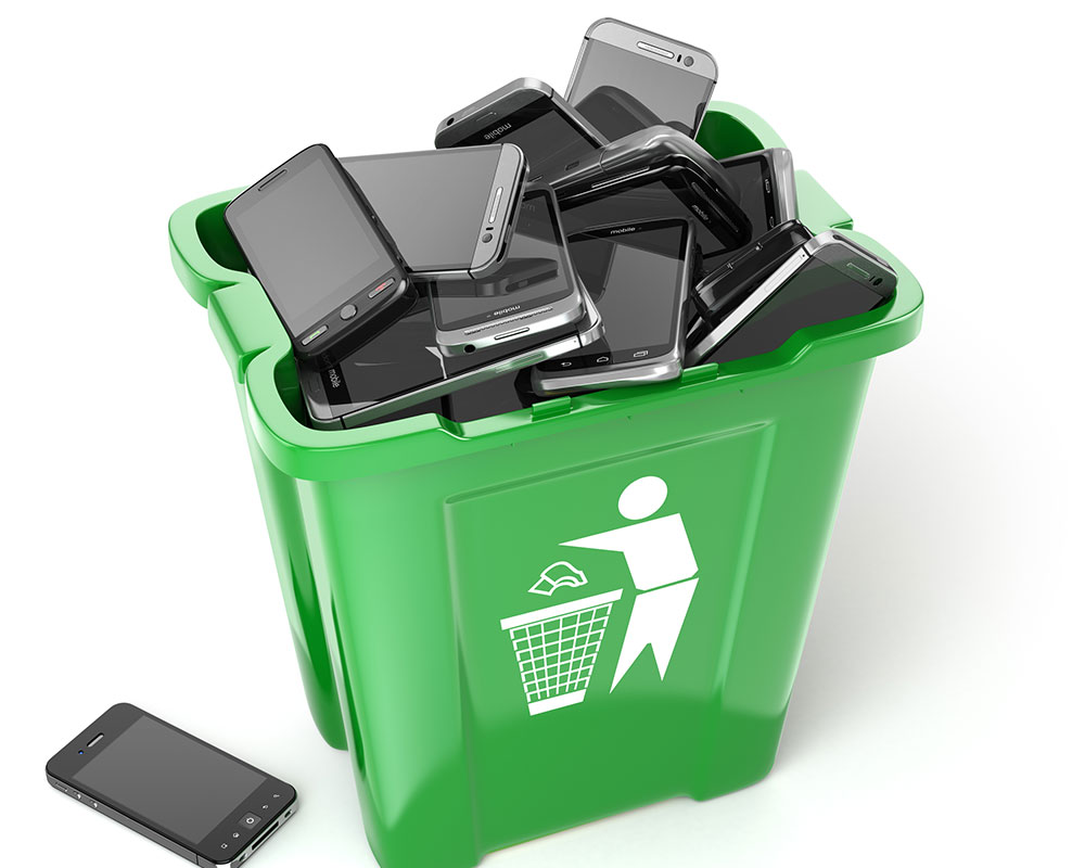Haverhill Hosts Annual Spring Electronics Recycling Drop-off Day Saturday