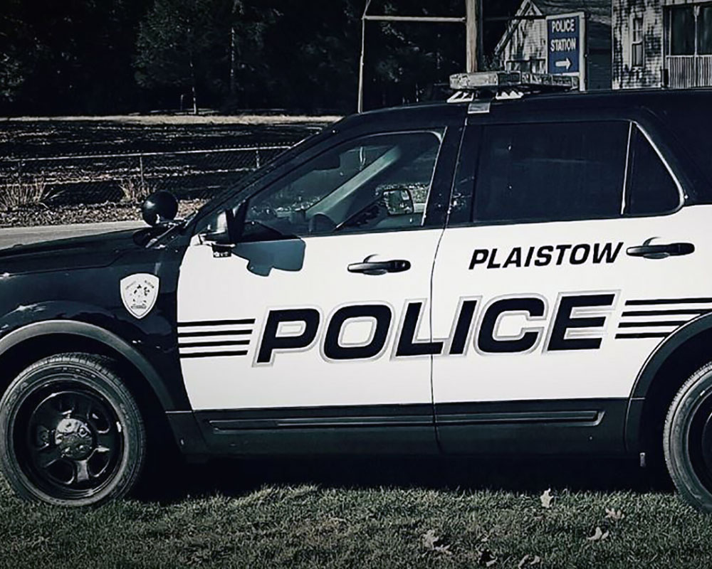 Plaistow, N.H. Police Conduct Firearms Training for Officers Tuesday