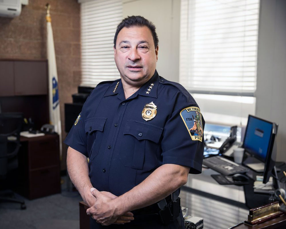 Commission Calls Methuen’s Use of Former Councilor as Police Officer ‘Brazen Example of Abuse’