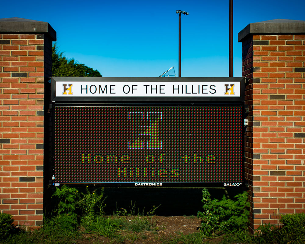 New Haverhill Stadium Concession Area, Provided by Volunteers and Donors, Wins Praise