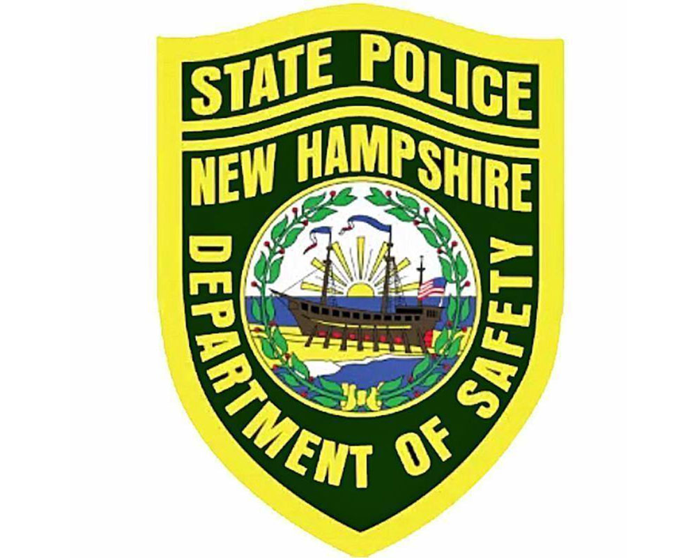N.H. State Police Trooper Receives Minor Injuries When Cruiser Struck by Methuen Driver