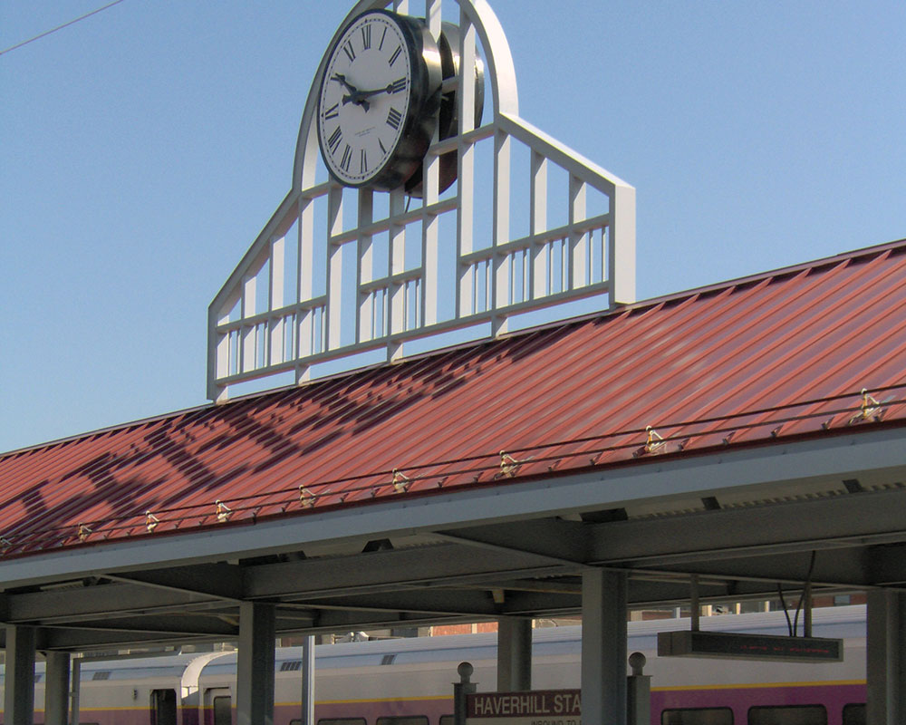 Haverhill Commuter Rail Again Switches to Shuttle Buses April 22-May 7