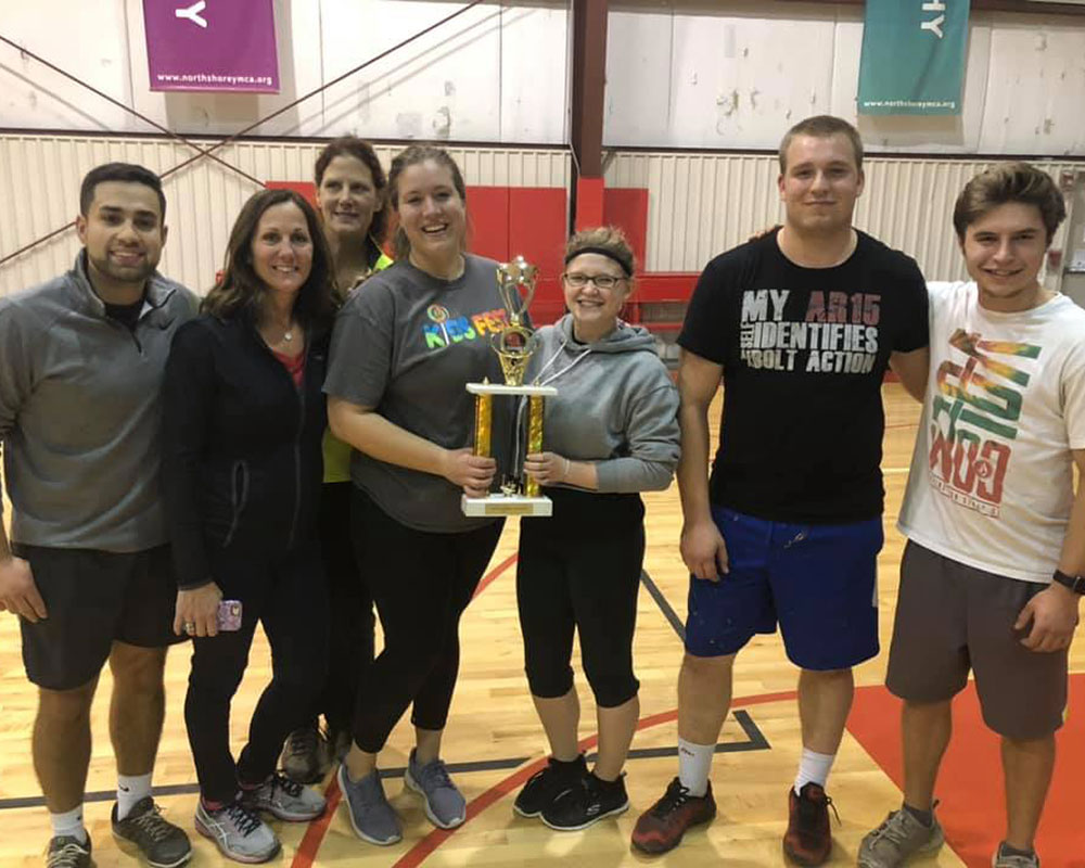 Greater Haverhill Chamber Plans Annual Dodgeball Tournament in Support YMCA Giving Tree