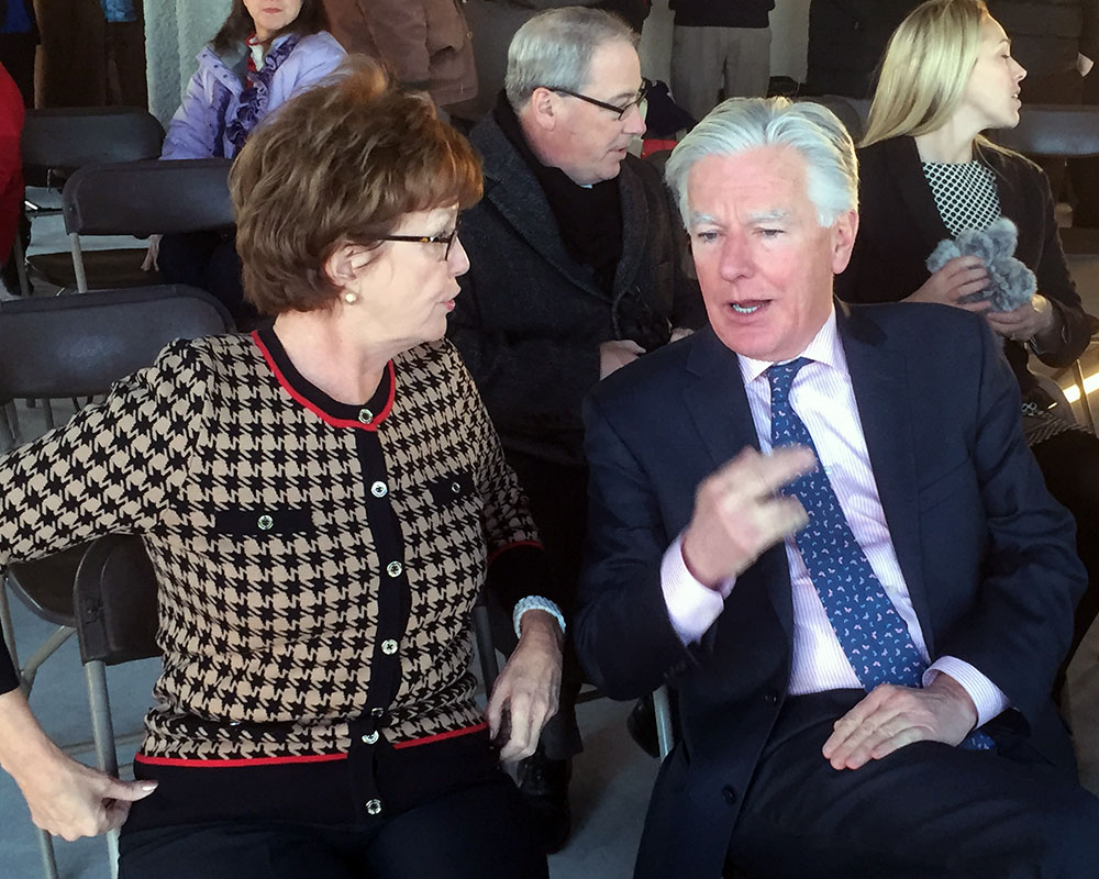 UMass Lowell Begins Search to Replace Retiring Chancellor Jacquie Moloney