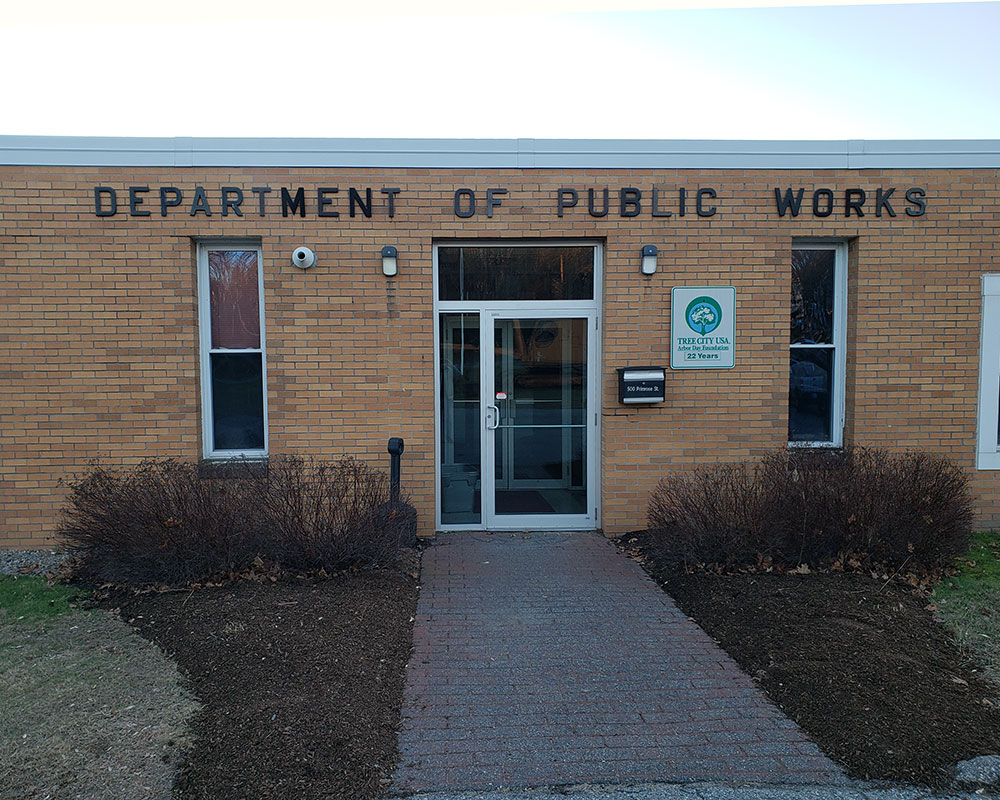 Aylward Takes Haverhill Job Wearing Many Hats as Solid Waste, Recycling and Parking Manager