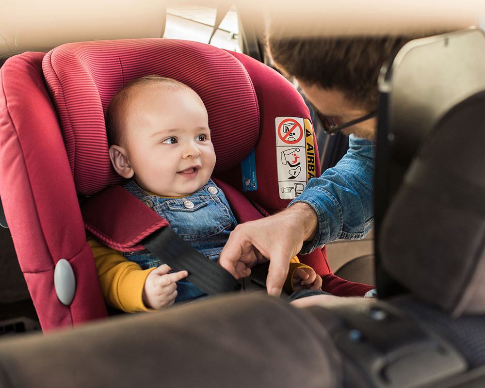 Haverhill Police Department Assists with Child Passenger Safety Seats Sunday, 10 a.m.-2 p.m.