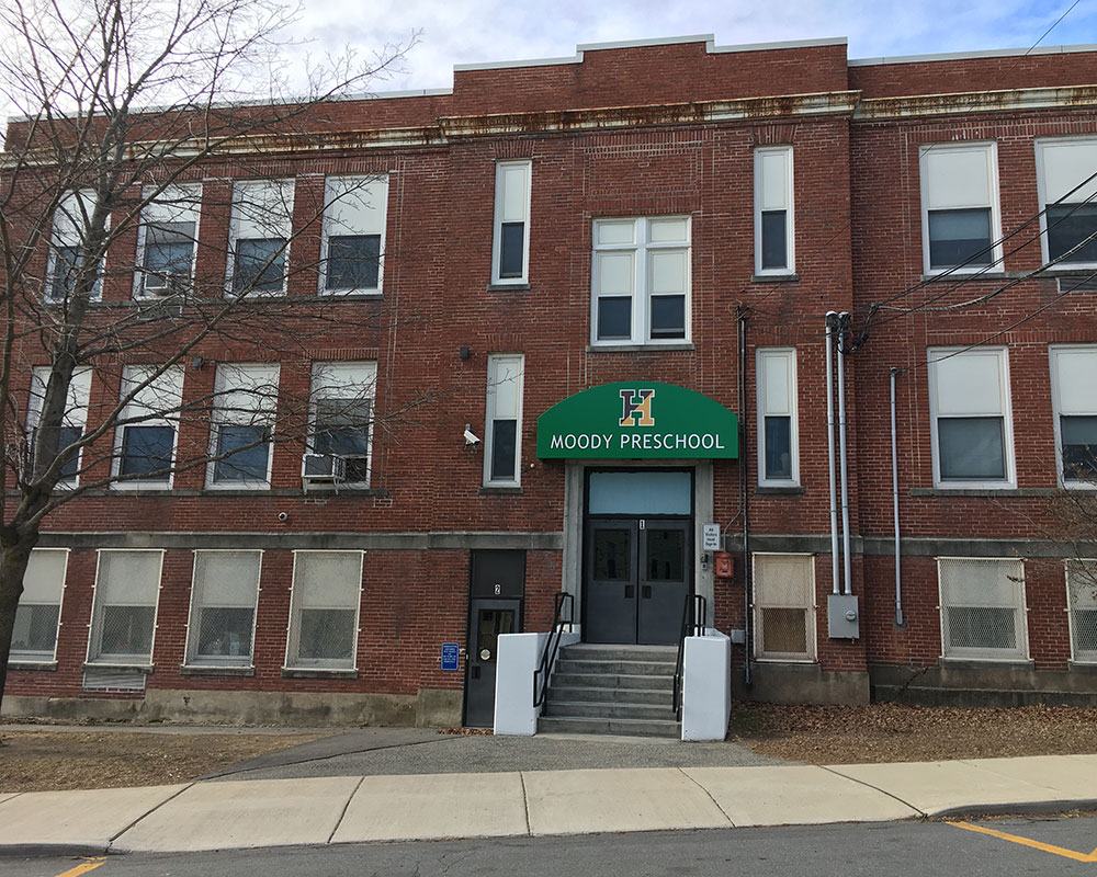 Dorrance Seeks to Stay Ahead of Haverhill School Building Issues; Notes Moody School Problems