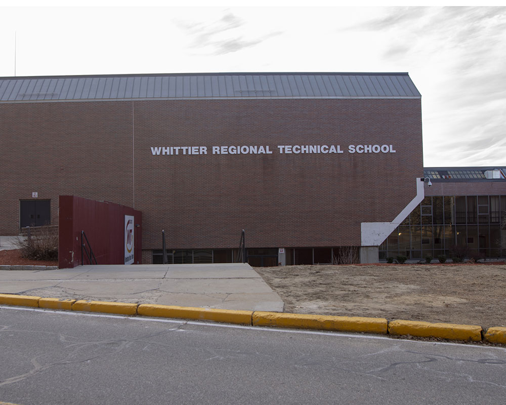 Podcast: Whittier Tech to Spend the Next Year Deciding Between Renovation or Building New
