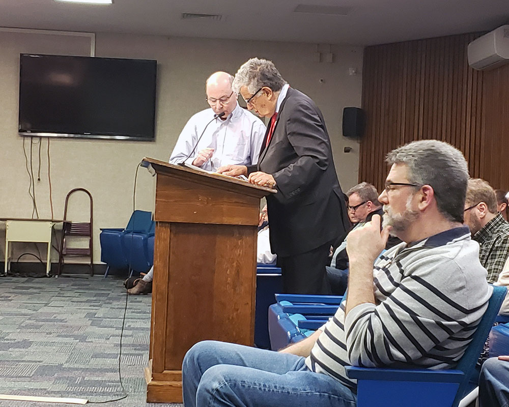 Fiorentini Proposes $231.1 Million in Haverhill Spending or $14 Million More Than Current Year