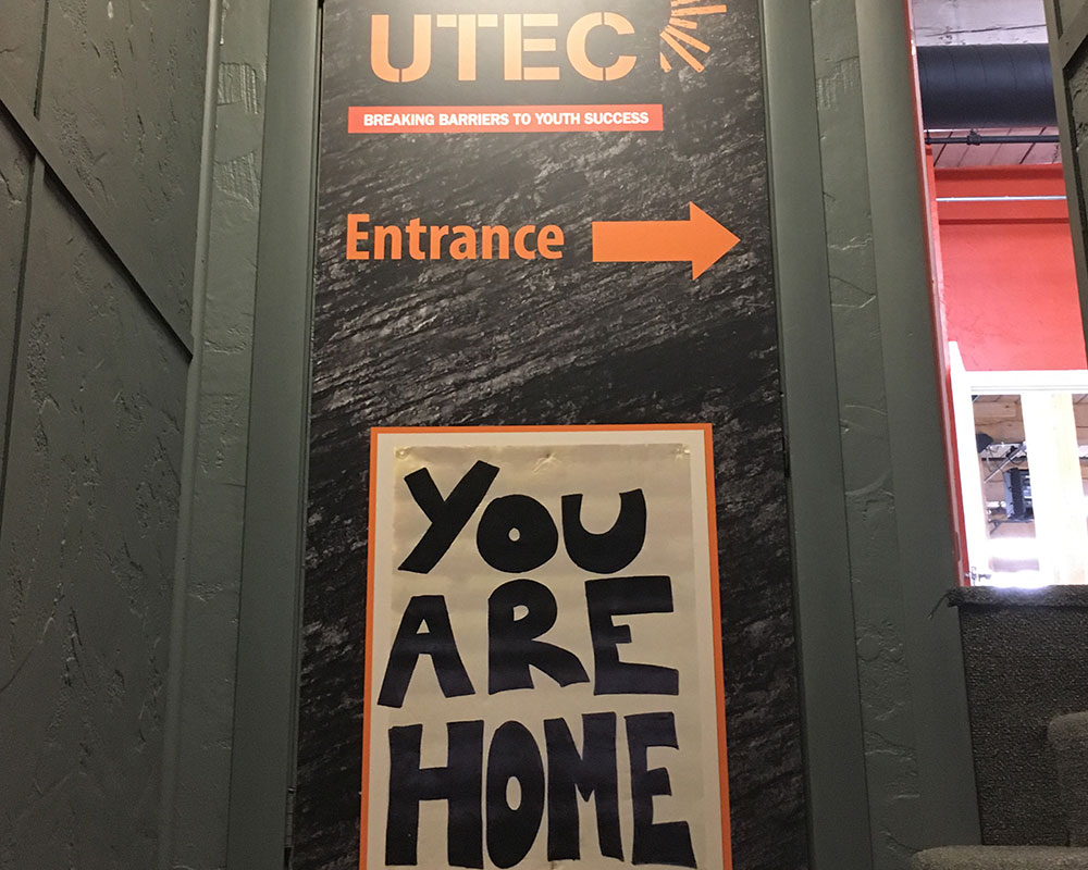 UTEC Wins Grant for Restorative Justice Program Required by Criminal Justice Reform Act