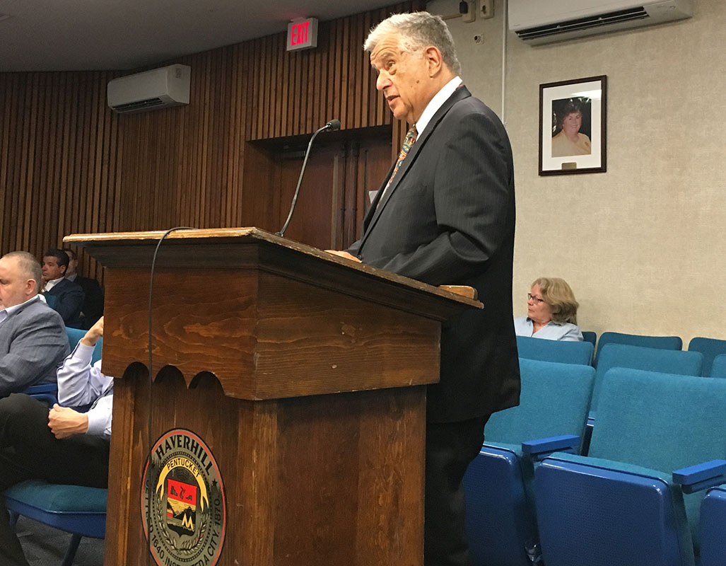 Podcast: Mayor Fiorentini Notes Success of Haverhill ‘Renaissance,’ Outlines Goals if Re-Elected