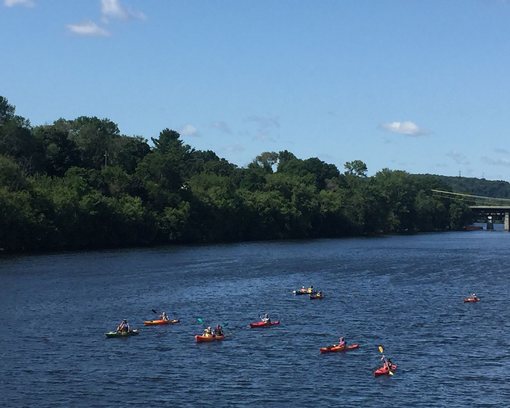 Podcast: Merrimack River Watershed Council Seeks Input on Recreational Use of Waterway