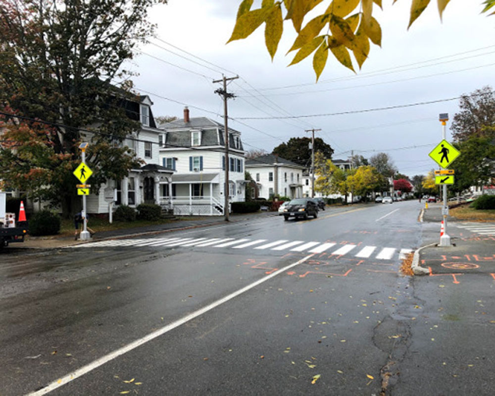 City Councilors Call for Upgrades to Haverhill’s Pedestrian Safety Approach