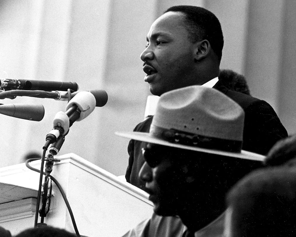 Temple Emanu-El and Calvary Baptist Church Join for Martin Luther King Jr. Service