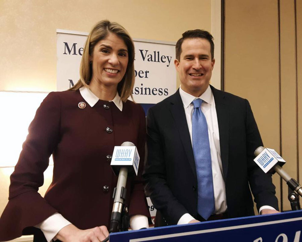 Seth Moulton and Lori Trahan to Address Merrimack Valley Chamber Members Feb. 13