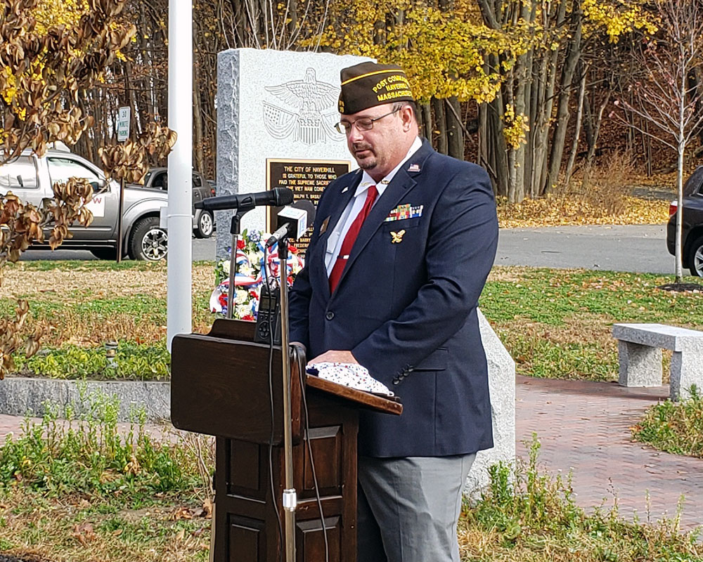 Haverhill Councilors back Giving COVID-19 Relief Aid to City Veterans’ Groups
