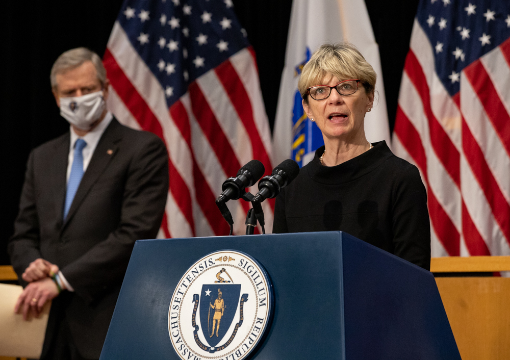Massachusetts Nears One Million Confirmed COVID-19 Cases Since Pandemic Start