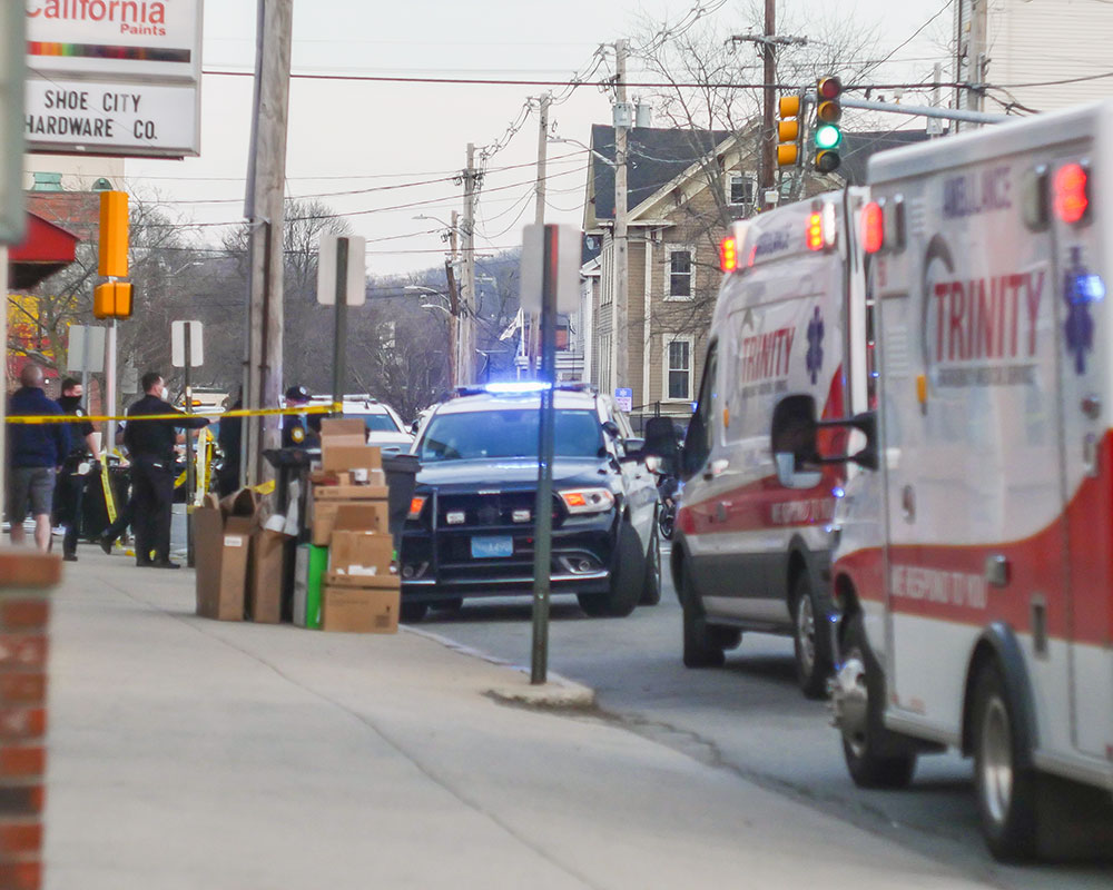 Man, 34, Dies Following Thursday Afternoon ‘Altercation’ on Winter Street, Haverhill