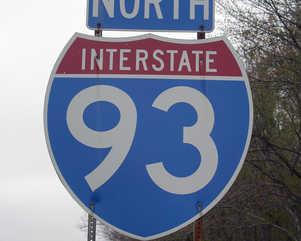 Off Ramp Between Interstates 93 and 495 in Andover to Close Nightly Starting Sunday
