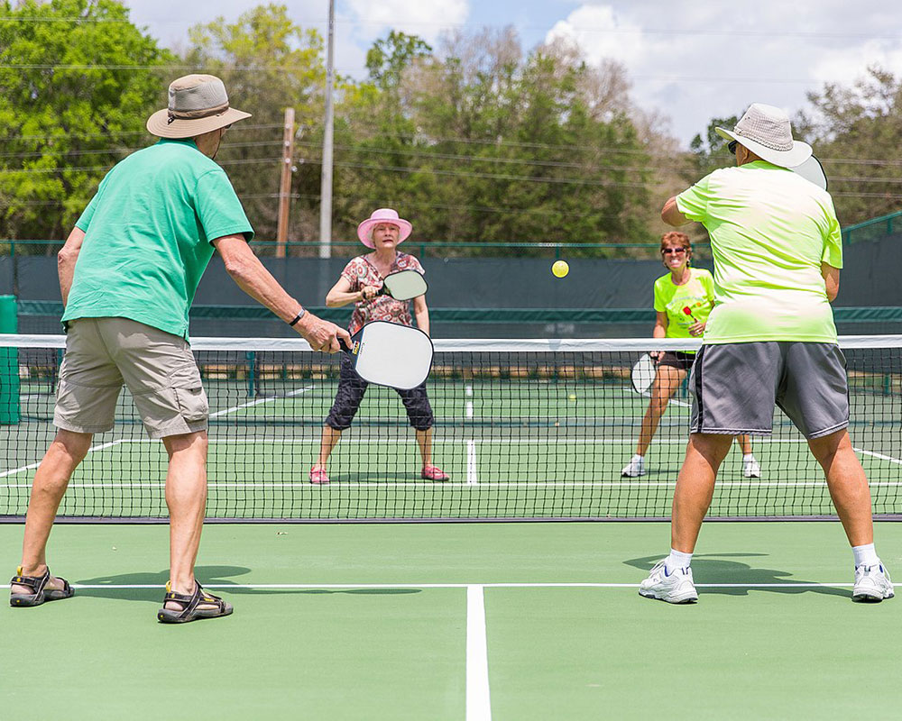 Haverhill Recreation Offers Adult Pickleball Training Sessions