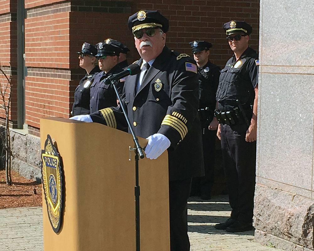 Haverhill Police Chief Candidates Come from Nine States with Variety of Educational Degrees