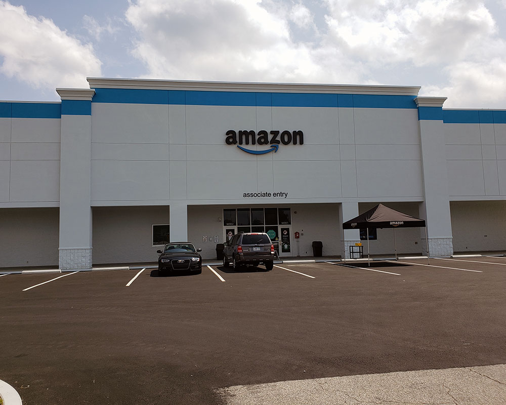 Amazon Selects Northern Essex Community College for Employee Career Choice Program