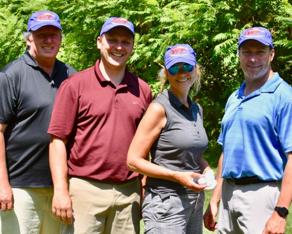 Whittier Tech Educational Foundation’s Fourth Annual Golf Tournament Aug 16.