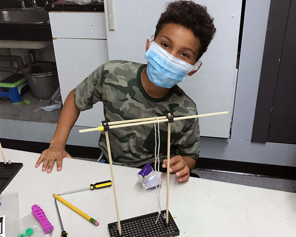 Covanta Powers Haverhill YMCA’s STEAM Club With Support for Engineering Program