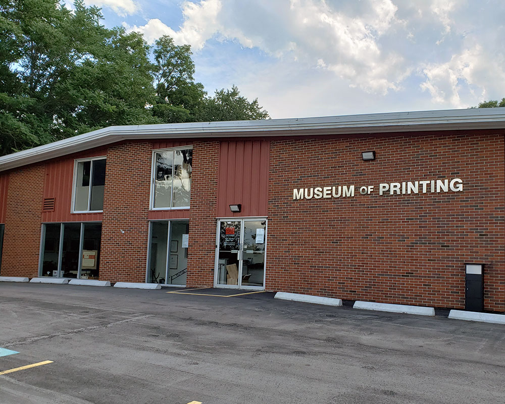 North of Boston Convention and Visitors Bureau Calls Haverhill’s Museum of Printing Best Story Teller
