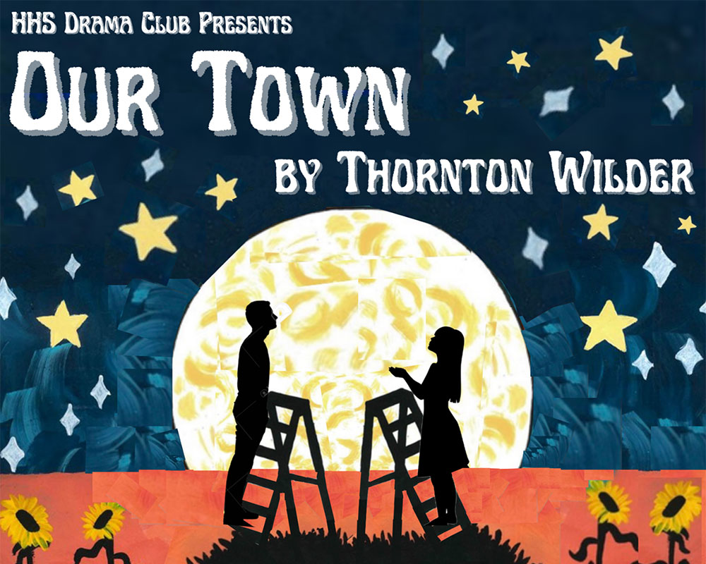 Podcast: Haverhill High School Drama Club Presents ‘Our Town’ Friday and Saturday