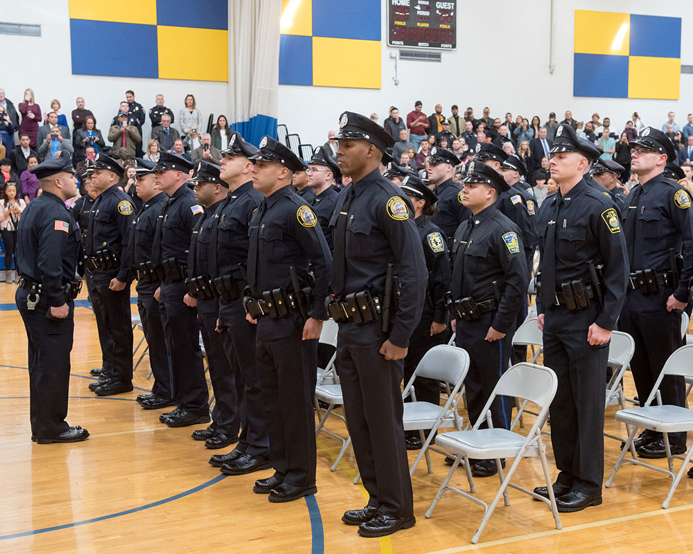 Northern Essex Community College Police Academy Moves Police Reform into Recruit Training