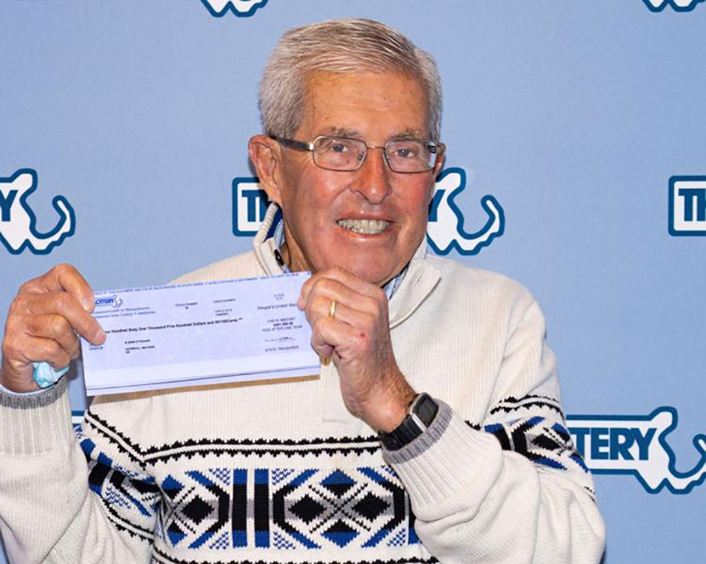 Haverhill Athletic Hall of Famer Ottaviani Wins $1 Million Mass. Lottery Prize