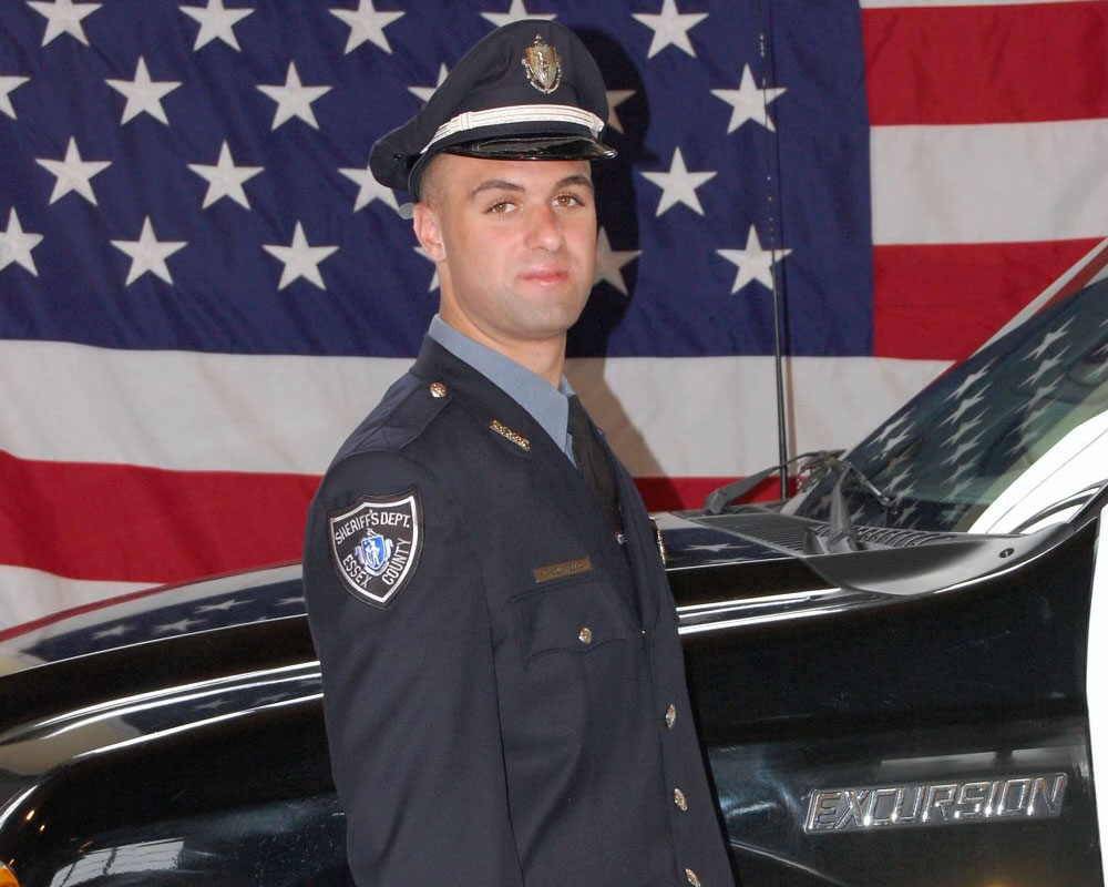 Essex County Sheriff’s Department Mourns COVID-19 Death of 37-Year-Old Correctional Officer
