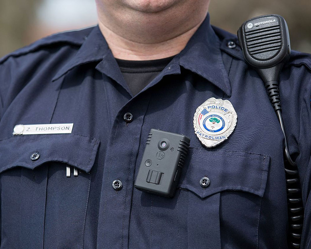 Area Police Departments Receive State Grants to Launch Body-Worn Camera Programs
