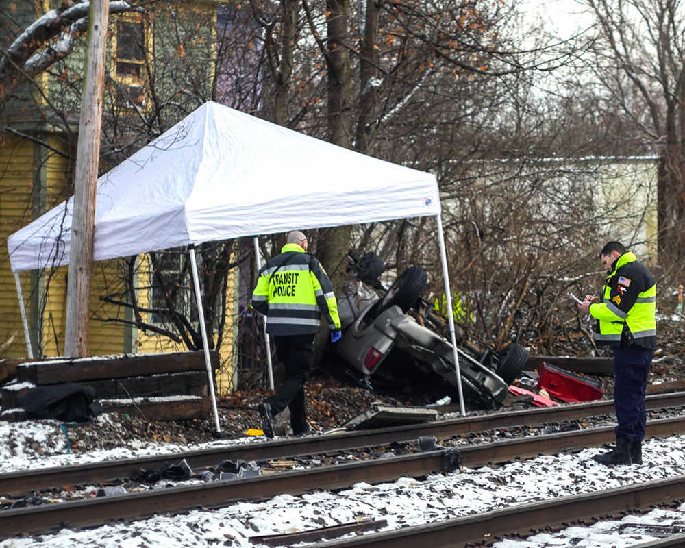 District Attorney’s Office Says 83-Year-old Man Was Sole Victim of Amtrak Collision in Haverhill
