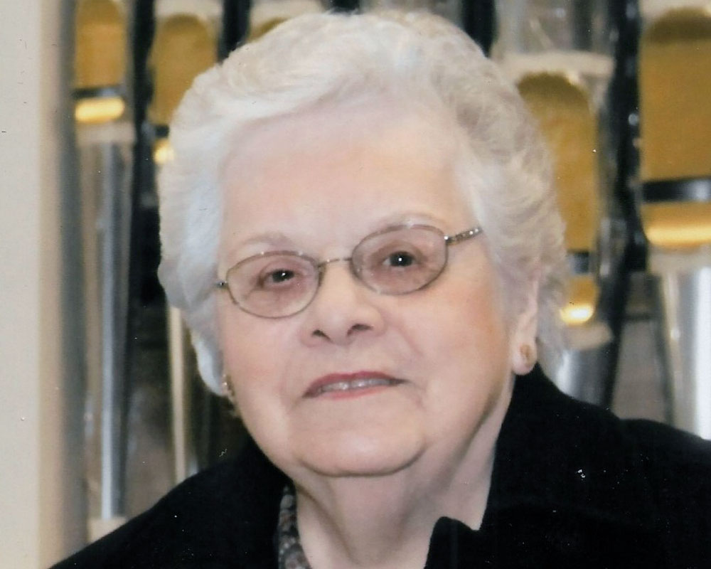 Joan Gleed, Known as Haverhill’s ‘Professional Volunteer,’ Dies at 91