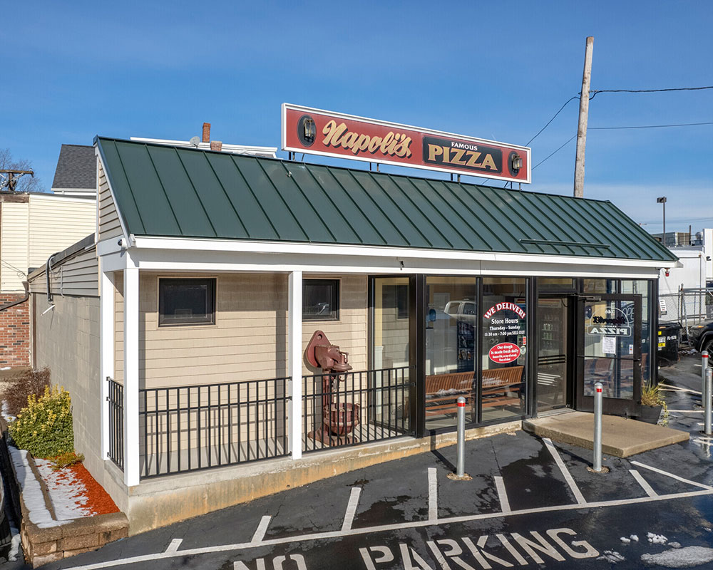 Napoli’s Pizza History, Haverhill Building and Recipes Available at Auction Next Month