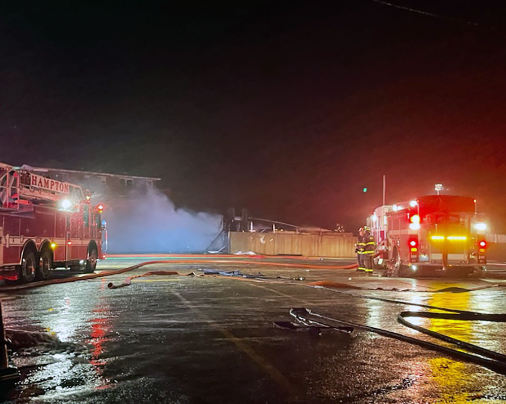 Final Report: No Evidence Nine-Alarm Salisbury Fire Was Set; Cause Remains ‘Officially Undetermined’
