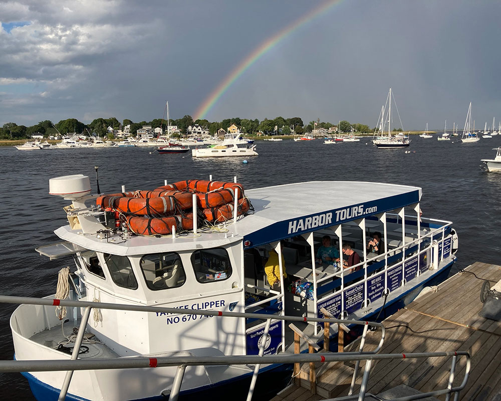 Newburyport-Based Yankee Clipper Tours May Operate Haverhill River Boat Starting Next Summer