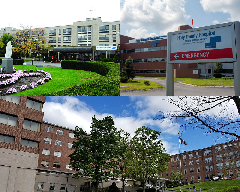 Holy Family Methuen and Haverhill and Lawrence General Hospitals to Partner on Key Services