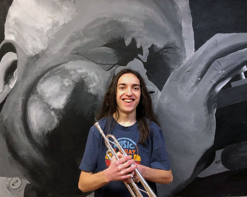 Pentucket Regional High Senior from Groveland to Play at Symphony Hall March 5